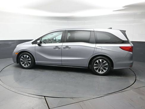 Certified 2023 Honda Odyssey EX-L image 4