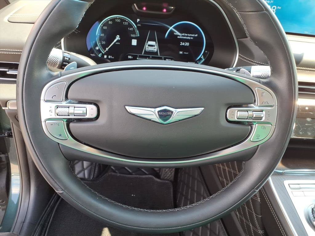 Used 2024 Genesis GV80 3.5T w/ Prestige Package AWD/4WD image 24