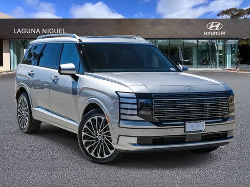 New 2026 Hyundai Palisade Calligraphy AWD/4WD image 1