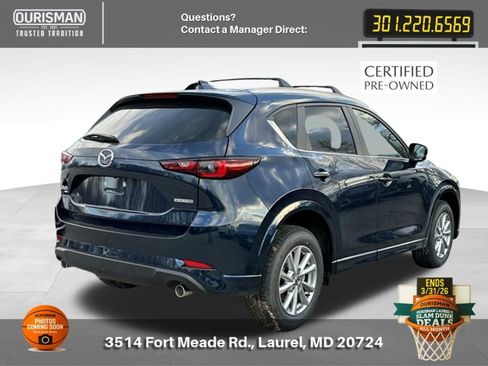 Used 2025 MAZDA CX-5 AWD 2.5 S image 4