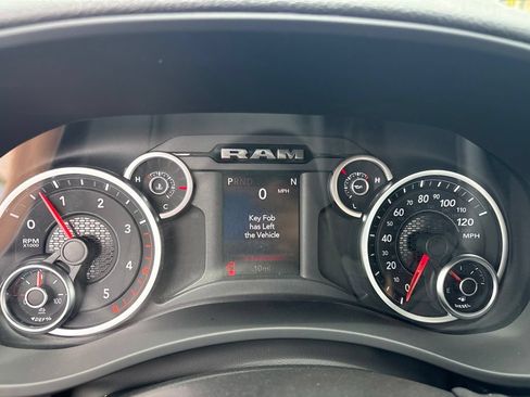 New 2026 RAM 3500 Tradesman w/ Chrome Appearance Group A AWD/4WD image 28