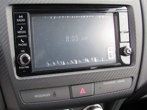 New 2025 Mitsubishi Outlander Sport ES image 13