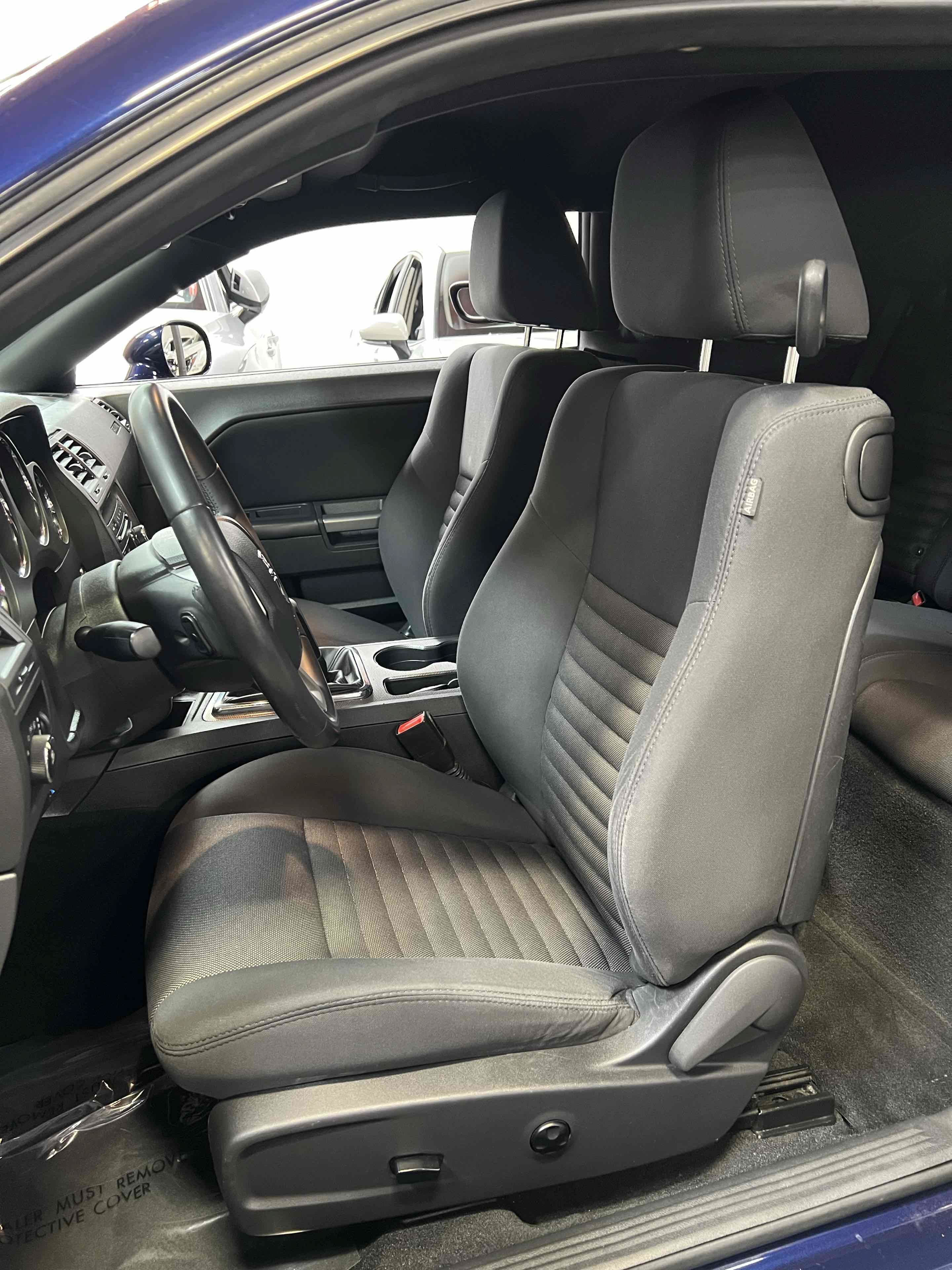 Used 2014 Dodge Challenger R/T RWD image 60
