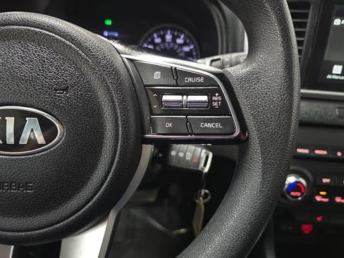 Used 2020 Kia Sportage LX w/ LX Popular Package AWD/4WD image 20