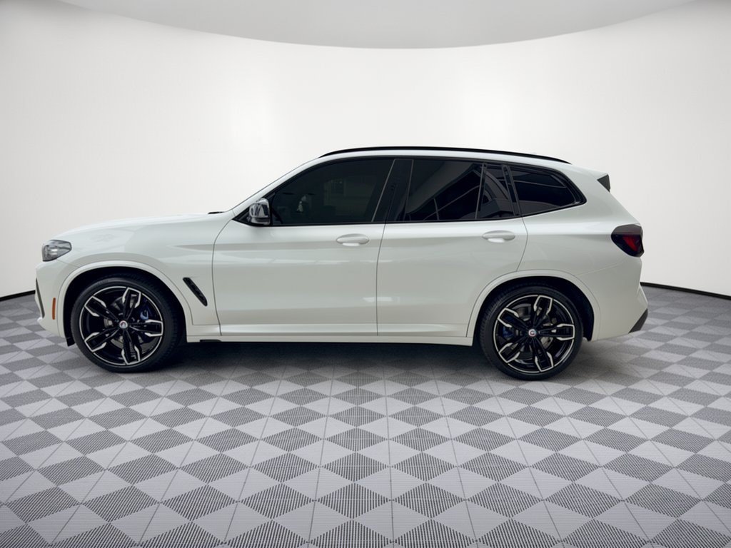 Used 2023 BMW X3 M40i AWD/4WD image 2