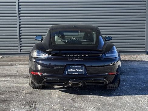 New 2025 Porsche 718 Cayman image 6