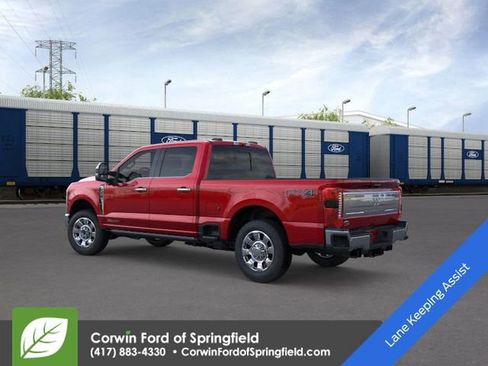 New 2026 Ford F350 King Ranch image 4