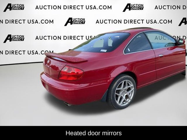 Used 2001 Acura CL Type-S FWD image 8
