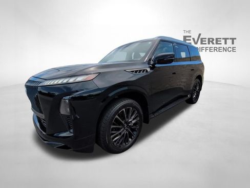 Used 2025 INFINITI QX80 Autograph w/ Autograph Exterior Package AWD/4WD image 9