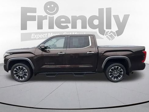 Used 2023 Toyota Tundra Limited AWD/4WD image 3