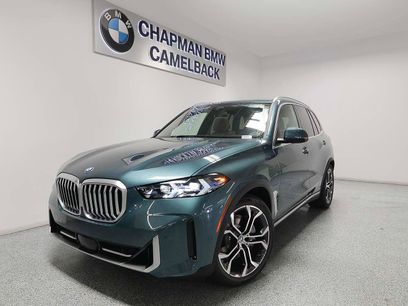 New 2026 BMW X5 xDrive50e
