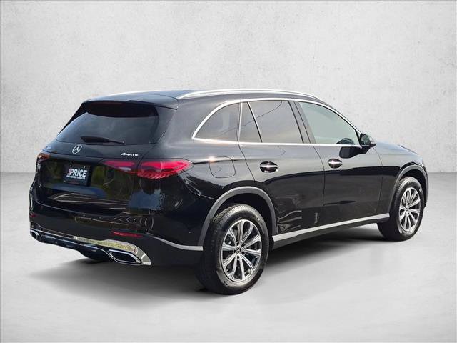 Certified 2026 Mercedes-Benz GLC 300 4MATIC image 5