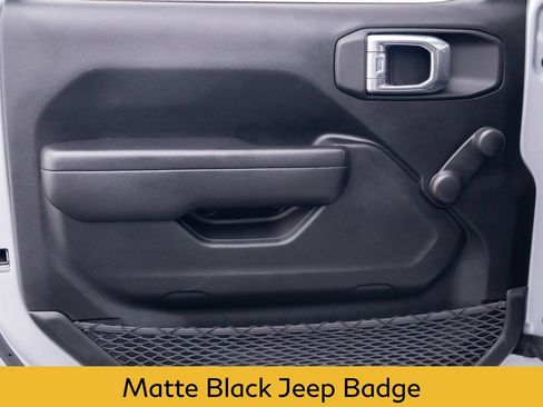 Used 2022 Jeep Wrangler Unlimited Sport AWD/4WD image 13