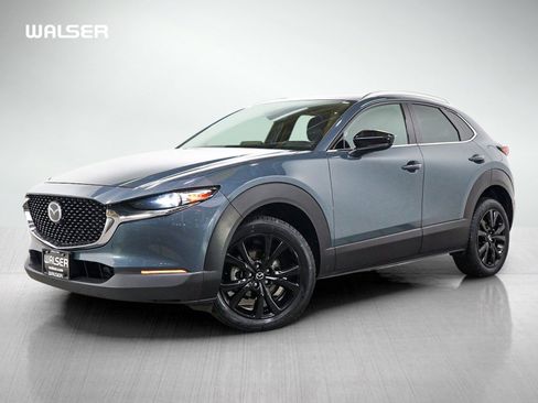 Used 2022 MAZDA CX-30 2.5 Turbo w/ Premium Package AWD/4WD image 1