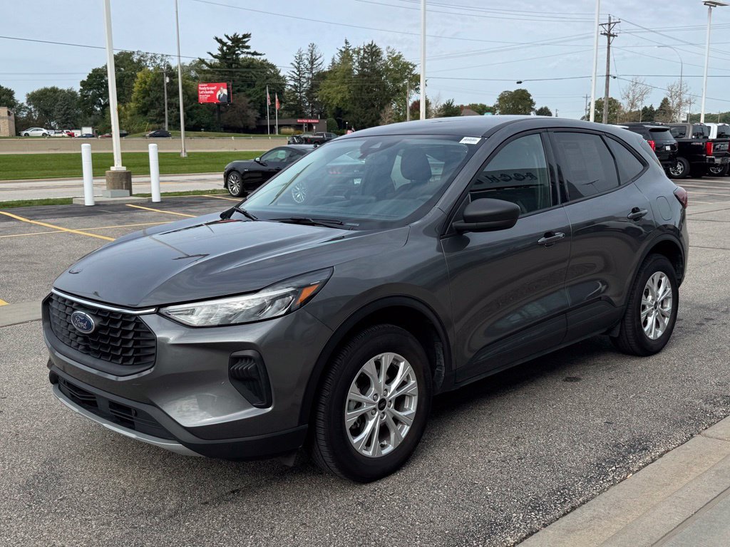 Used 2025 Ford Escape Active AWD/4WD image 39