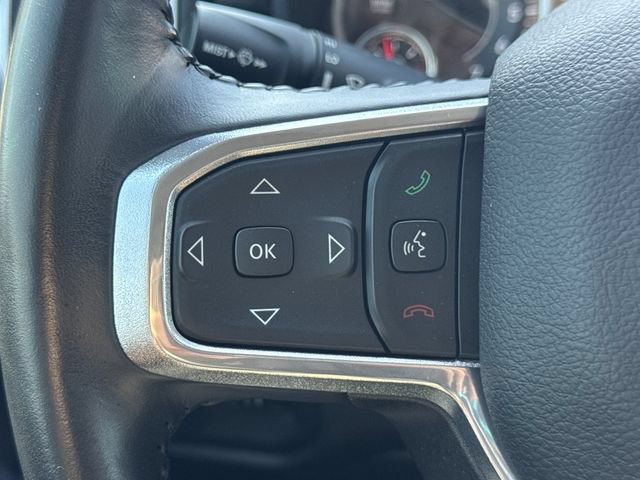 Used 2022 RAM 1500 Laramie AWD/4WD image 29