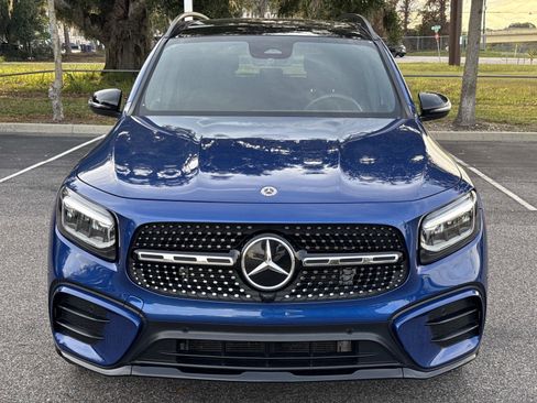 Certified 2024 Mercedes-Benz GLB 250 image 8