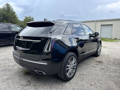 Used 2025 Cadillac XT5 Sportv AWD/4WD image 3