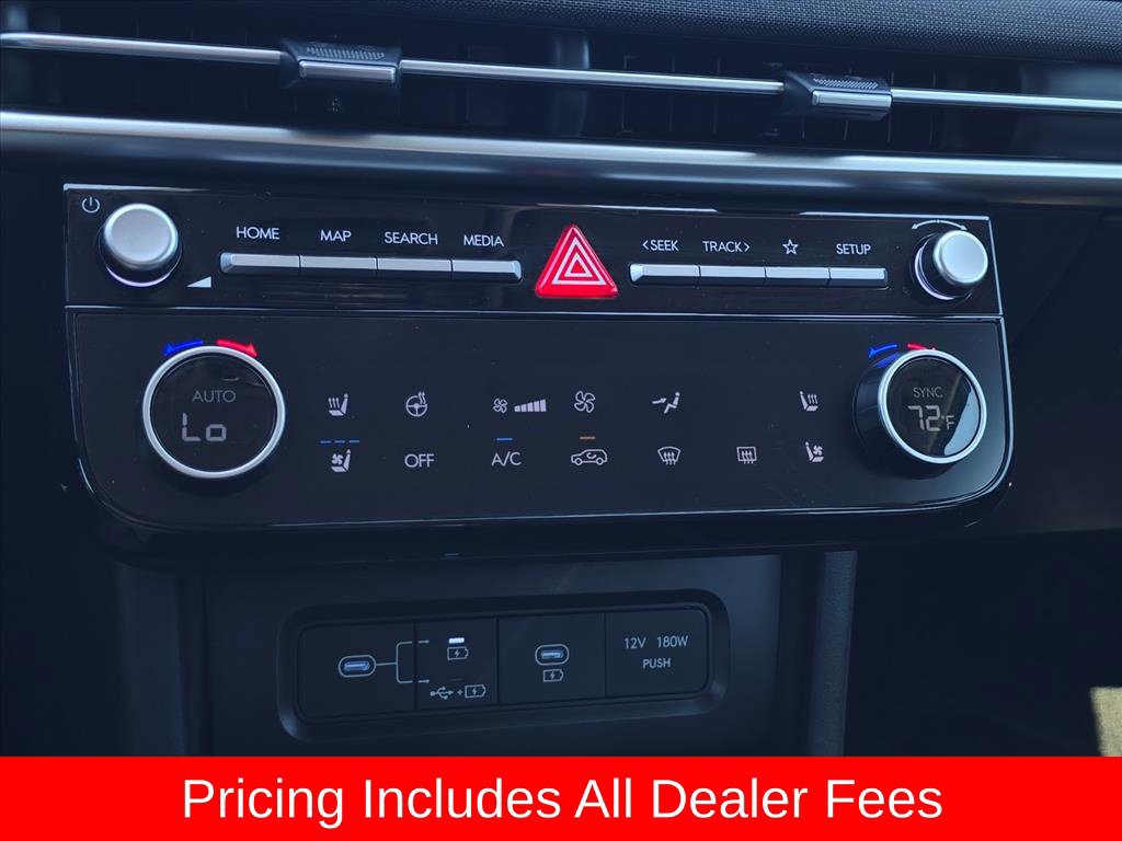 Used 2025 Hyundai Tucson Limited AWD/4WD image 21