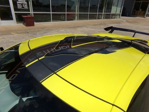 Used 2022 Chevrolet Corvette Stingray Premium Cpe RWD image 10