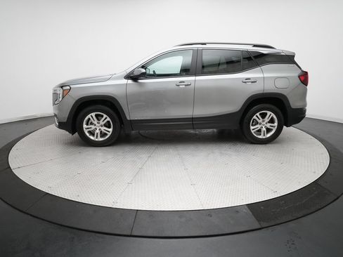 Used 2024 GMC Terrain SLE w/ Driver Convenience Package AWD/4WD image 23