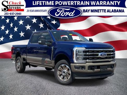 New 2026 Ford F350 King Ranch w/ FX4 Off-Road Package AWD/4WD image 1