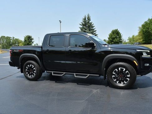 Used 2022 Nissan Frontier PRO-4X AWD/4WD image 5