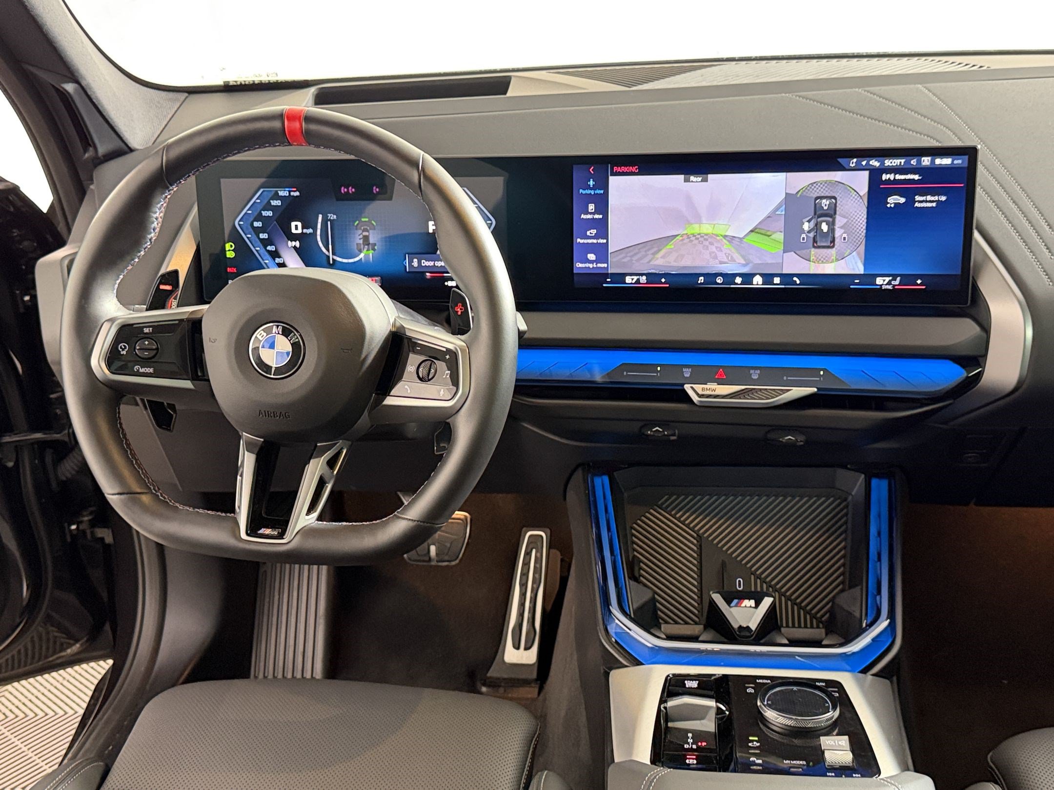 Certified 2026 BMW X3 M50 AWD/4WD image 28