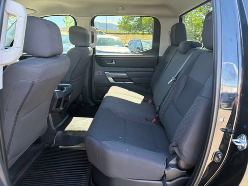 Used 2024 Toyota Tundra SR5 w/ TRD Off-Road Package AWD/4WD image 19