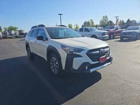 Used 2023 Subaru Outback Limited image 72