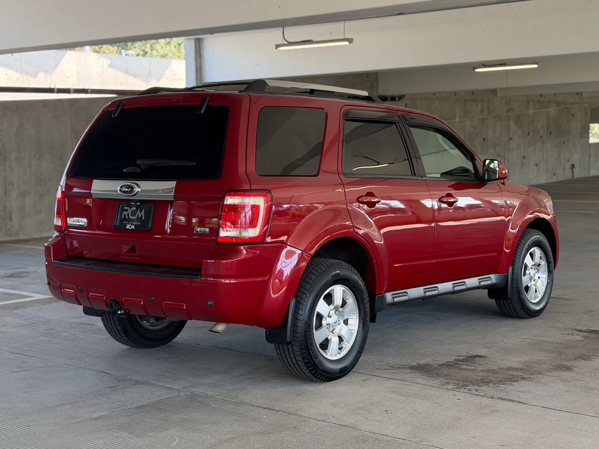 Used 2011 Ford Escape Limited w/ 302A Rapid Spec Order Code AWD/4WD image 5