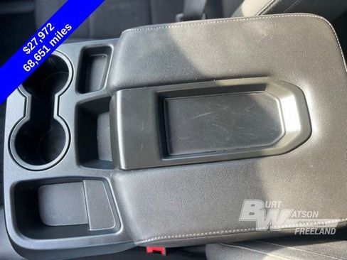 Used 2022 Chevrolet Silverado 1500 LT w/ Bed Protection Package image 18
