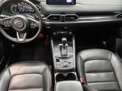 Used 2023 MAZDA CX-5 AWD 2.5 Turbo image 18