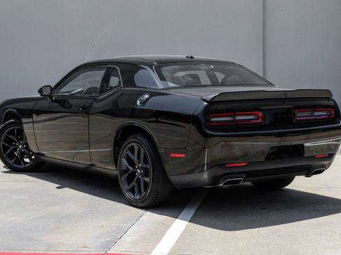 Used 2023 Dodge Challenger SXT w/ Blacktop Package RWD image 5