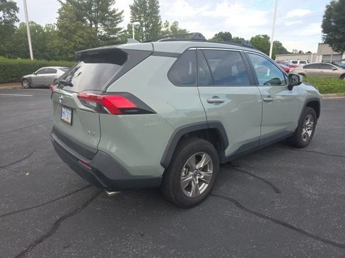 Used 2023 Toyota RAV4 XLE FWD image 8