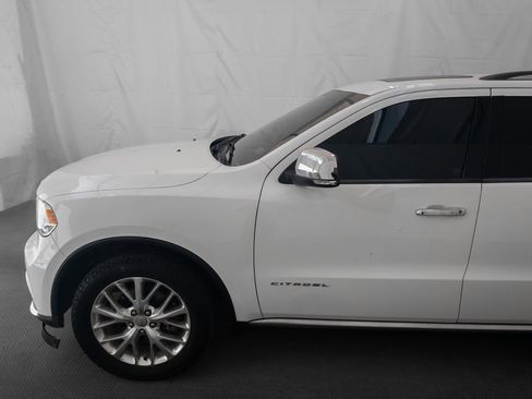 Used 2015 Dodge Durango Citadel w/ Technology Group image 3