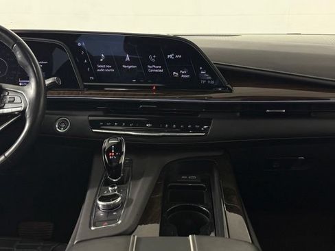 Used 2022 Cadillac Escalade ESV Sport Platinum AWD/4WD image 26