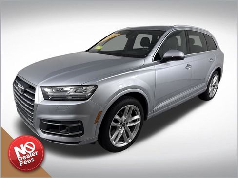Used 2018 Audi Q7 3.0T Prestige image 7