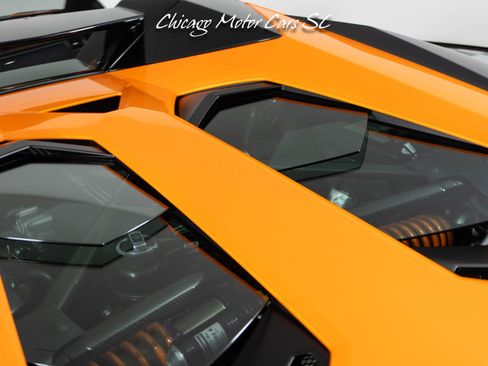 Used 2017 Lamborghini Aventador LP 750-4 Superveloce AWD/4WD image 27