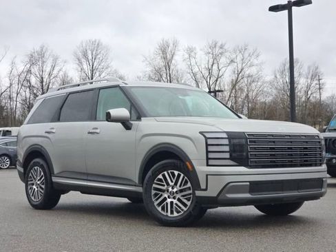 New 2026 Hyundai Palisade SEL image 2
