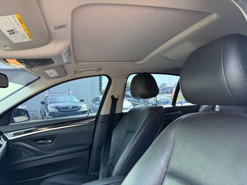 Used 2014 BMW 535i Sedan RWD image 13