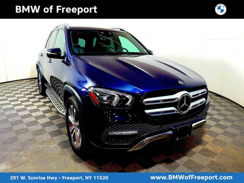 Used 2022 Mercedes-Benz GLE 350 4MATIC image 1