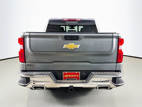 Used 2021 Chevrolet Silverado 1500 LTZ image 6