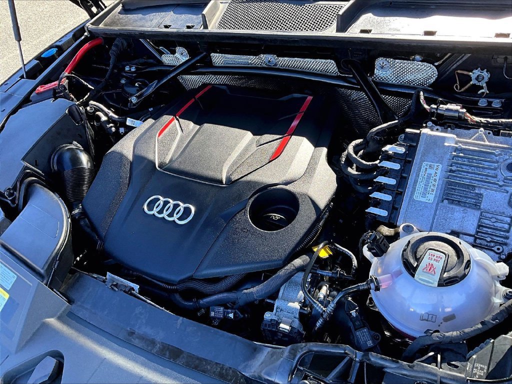 Used 2023 Audi SQ5 Premium Plus w/ Premium Plus Package AWD/4WD image 35
