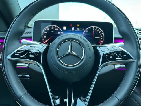 Certified 2024 Mercedes-Benz S 580e 4MATIC Sedan image 27
