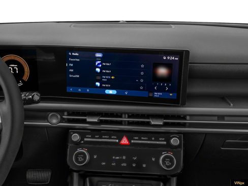 Certified 2025 Hyundai Tucson SEL image 8