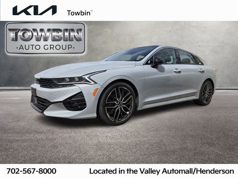 Certified 2023 Kia K5 GT w/ GT1 Package image 1
