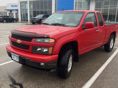 Used 2009 Chevrolet Colorado LT w/ Power Convenience Package