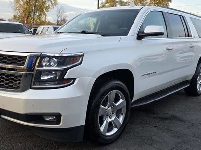 Used 2016 Chevrolet Suburban LT
