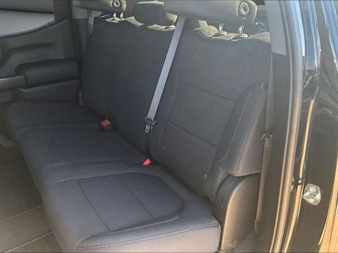 Used 2021 Chevrolet Silverado 1500 Custom w/ LPO, Dark Essentials Package image 23